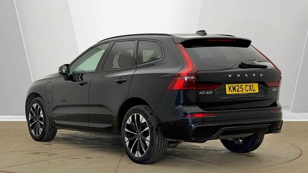 Volvo XC60 Ultra, T8 Awd Plug-in Hybrid, Dar Black #5