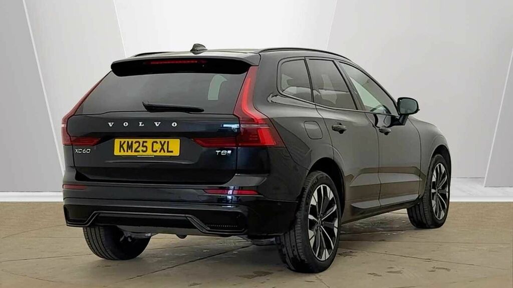 Volvo XC60 Ultra, T8 Awd Plug-in Hybrid, Dar Black #3