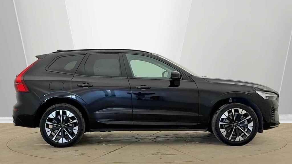 Volvo XC60 Ultra, T8 Awd Plug-in Hybrid, Dar Black #2