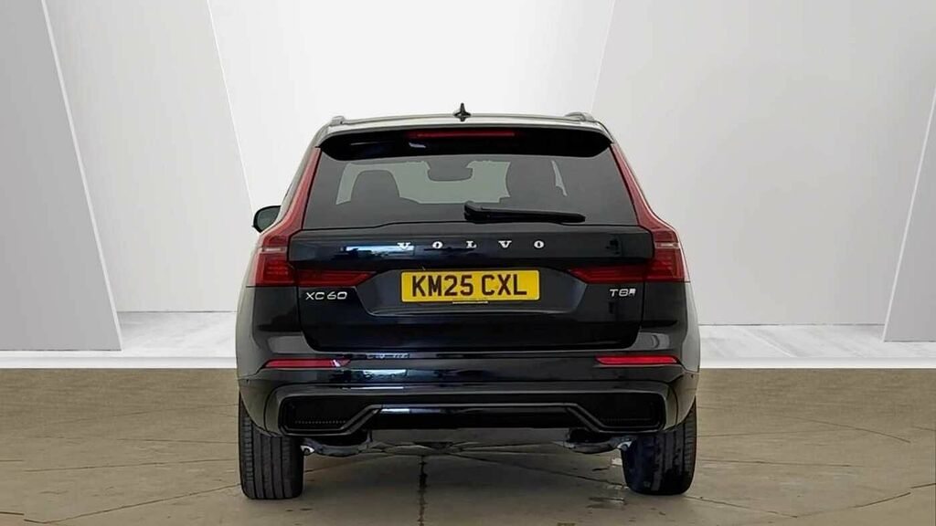 Volvo XC60 Ultra, T8 Awd Plug-in Hybrid, Dar Black #4
