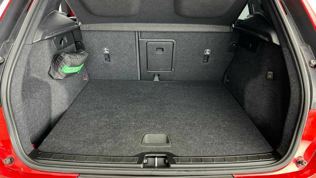 Volvo XC40 R-design, T3 Red #5