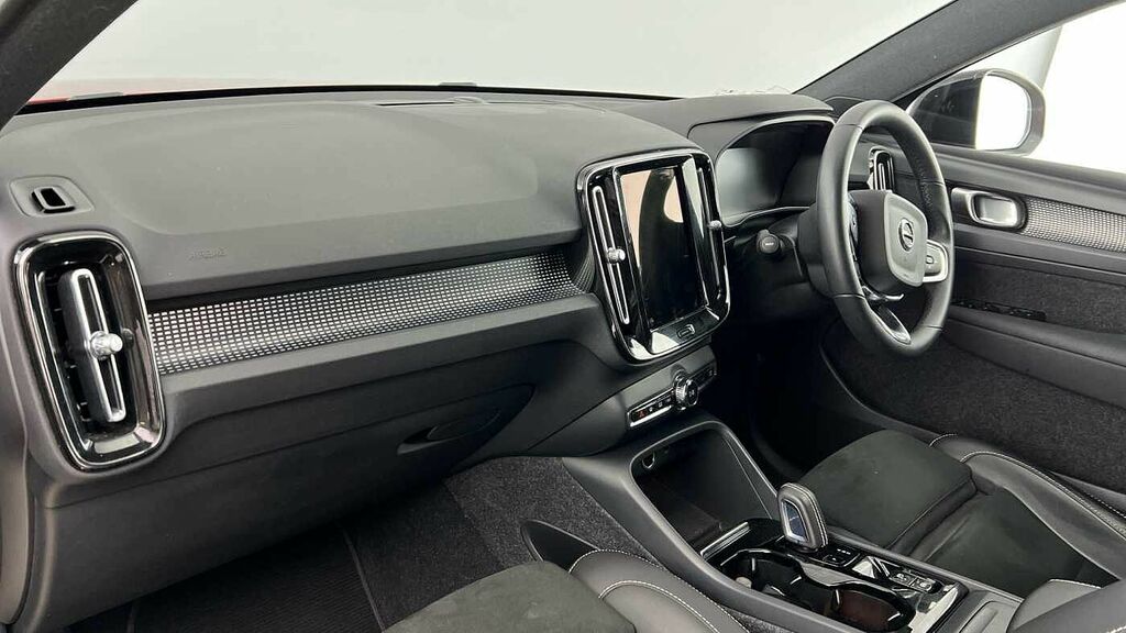 Volvo XC40 R-design, T3 Red #6