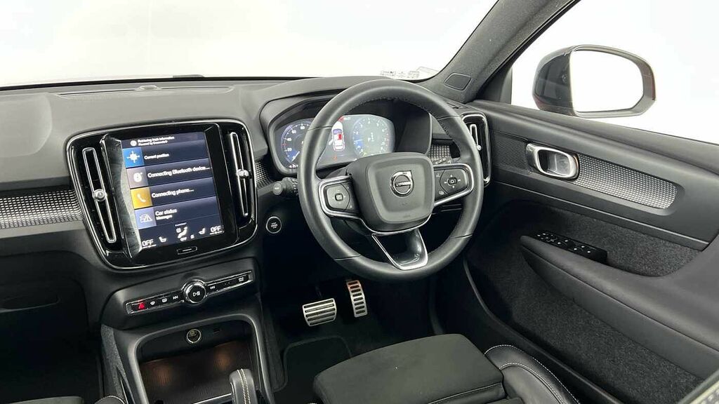 Volvo XC40 1.5 T3 163 R Design Black #8