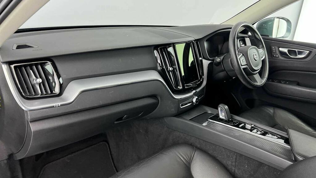 Volvo XC60 Recharge Inscription Expression, T6 Awd Plug-in Hy Grey #6