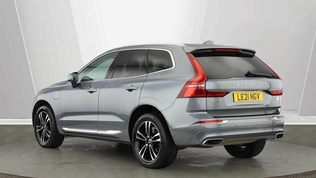 Volvo XC60 Recharge Inscription Expression, T6 Awd Plug-in Hy Grey #3