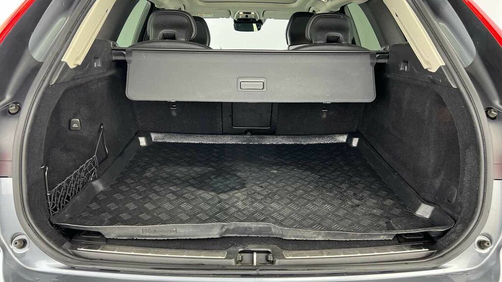 Volvo XC60 Recharge Inscription Expression, T6 Awd Plug-in Hy Grey #5