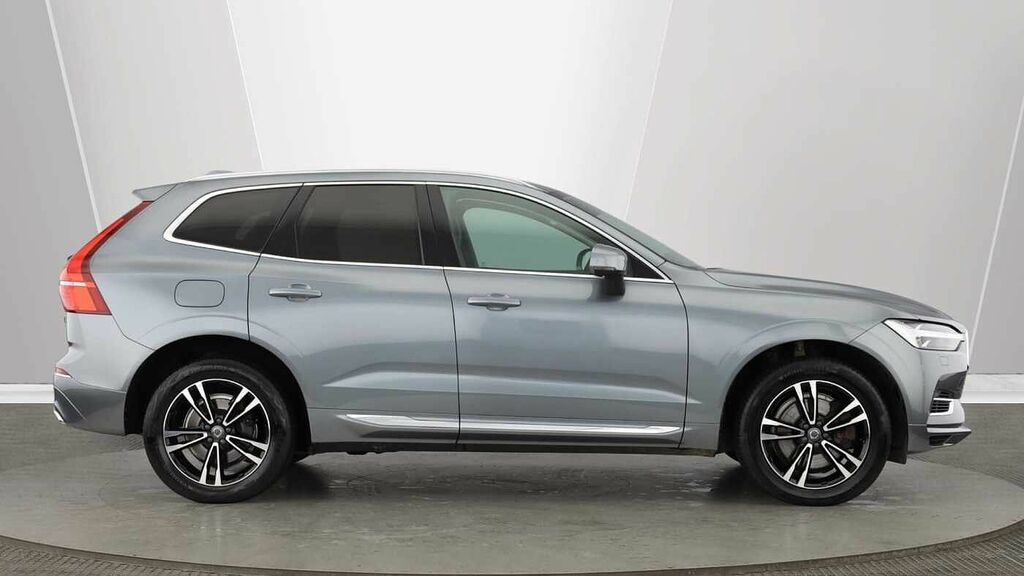 Volvo XC60 Recharge Inscription Expression, T6 Awd Plug-in Hy Grey #2