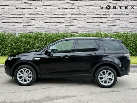 Land Rover Discovery Sport 2.0 Discovery Sport SP18ZWF Black #4