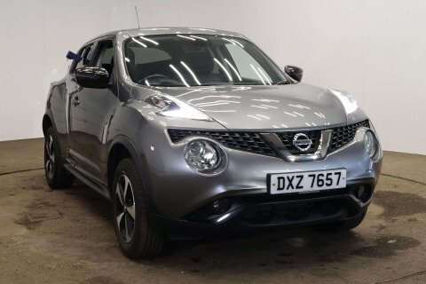 Nissan Juke 1.6 Juke Bose Grey