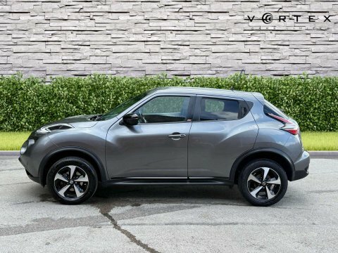 Nissan Juke 1.6 Juke Bose DXZ7657 Grey #4