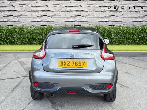 Nissan Juke 1.6 Juke Bose DXZ7657 Grey #6