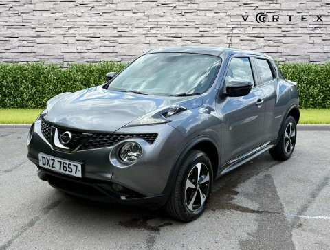 Nissan Juke 1.6 Juke Bose DXZ7657 Grey #3