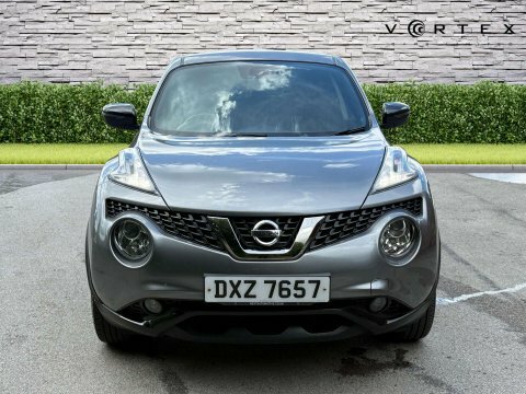 Nissan Juke 1.6 Juke Bose DXZ7657 Grey #2