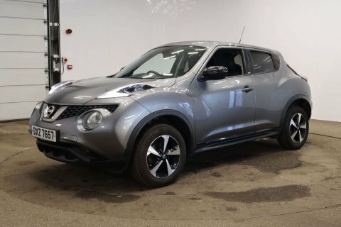Nissan Juke 1.6 Juke Bose DXZ7657 Grey #4