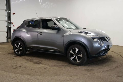 Nissan Juke 1.6 Juke Bose DXZ7657 Grey #2