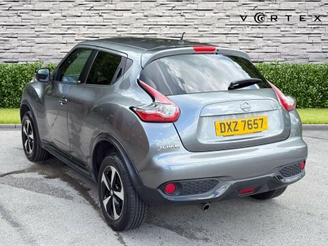 Nissan Juke 1.6 Juke Bose DXZ7657 Grey #5