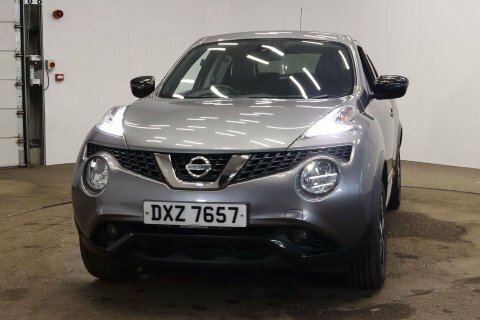 Nissan Juke 1.6 Juke Bose DXZ7657 Grey #3