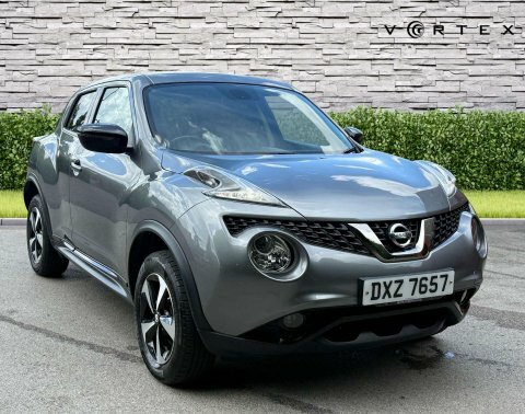 Nissan Juke 1.6 Juke Bose Grey