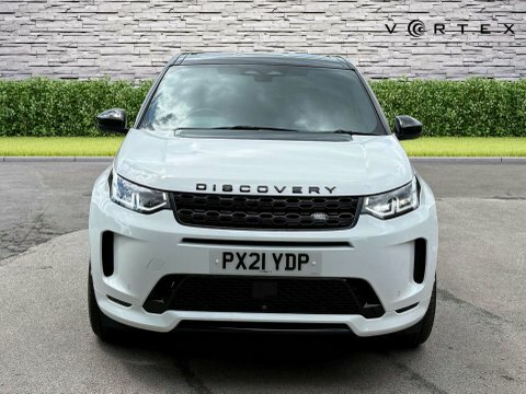 Land Rover Discovery Sport 2.0 Discovery Sport PX21YDP White #2
