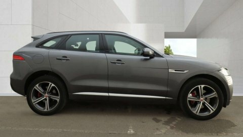 Jaguar F-Pace 3.0 F-pace V6 Grey #5