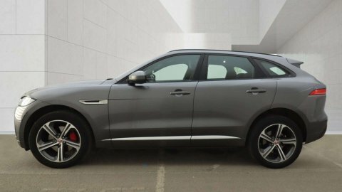 Jaguar F-Pace 3.0 F-pace V6 Grey #6