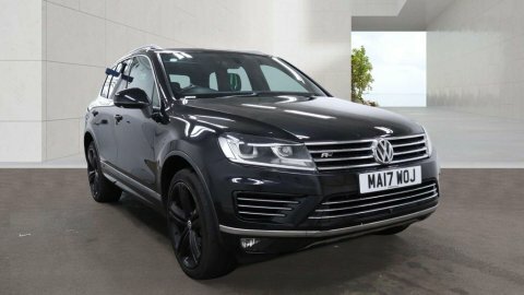 Volkswagen Touareg 3.0 Touareg V6 Black