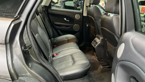 Land Rover Range Rover Evoque 2.0 Ed4 Se Tech Fwd Euro 6 Ss Grey #10