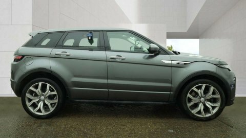 Land Rover Range Rover Evoque 2.0 Ed4 Se Tech Fwd Euro 6 Ss Grey #5