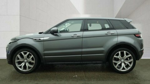 Land Rover Range Rover Evoque 2.0 Ed4 Se Tech Fwd Euro 6 Ss Grey #6