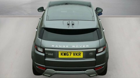Land Rover Range Rover Evoque 2.0 Ed4 Se Tech Fwd Euro 6 Ss Grey #8