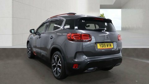 Citroen C5 Aircross 1.2 C5 Aircross Grey #3