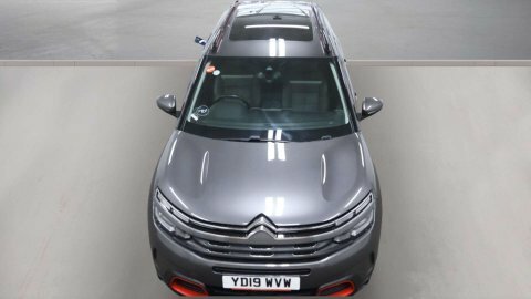Citroen C5 Aircross 1.2 Puretech 130 Flair Plus  #7