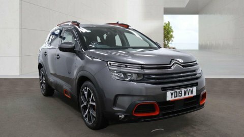 Citroen C5 Aircross 1.2 C5 Aircross Grey