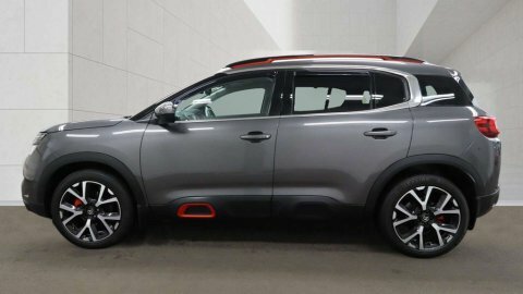 Citroen C5 Aircross 1.2 C5 Aircross Grey #6
