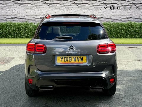 Citroen C5 Aircross 1.2 C5 Aircross YD19WVW Grey #6