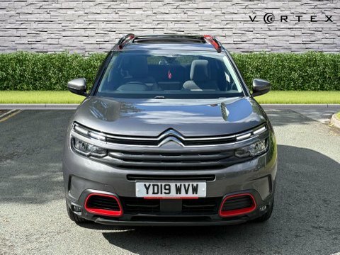 Citroen C5 Aircross 1.2 C5 Aircross YD19WVW Grey #2
