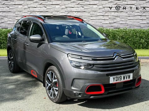 Citroen C5 Aircross 1.2 C5 Aircross Grey
