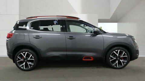 Citroen C5 Aircross 1.2 C5 Aircross Grey #5