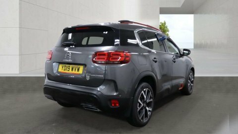 Citroen C5 Aircross 1.2 C5 Aircross Grey #4