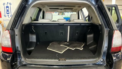 Land Rover Freelander 2 Suv Black #9
