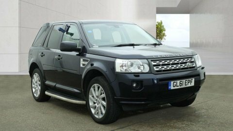 Land Rover Freelander 2 .2 Freelander Hse Blue