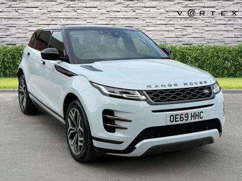 Land Rover Range Rover Evoque 2.0 Range Rover White