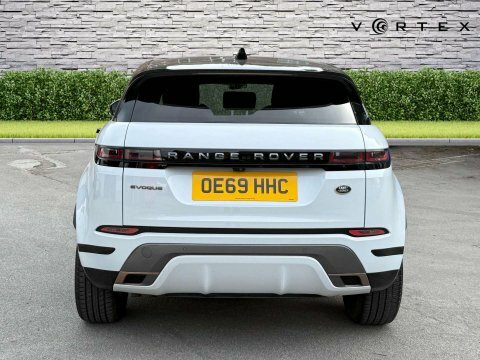 Land Rover Range Rover Evoque 2.0 Range Rover OE69HHC White #6