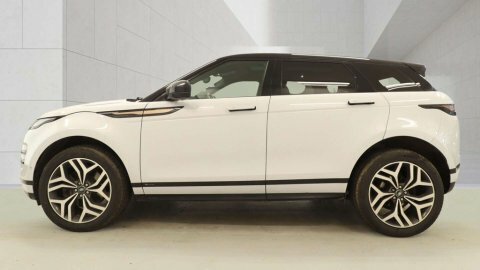 Land Rover Range Rover Evoque 2.0 Range Rover OE69HHC White #6