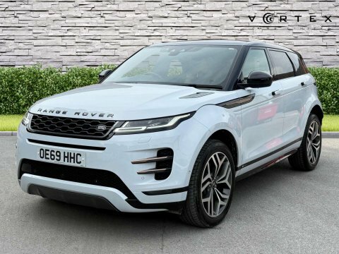Land Rover Range Rover Evoque 2.0 Range Rover OE69HHC White #3