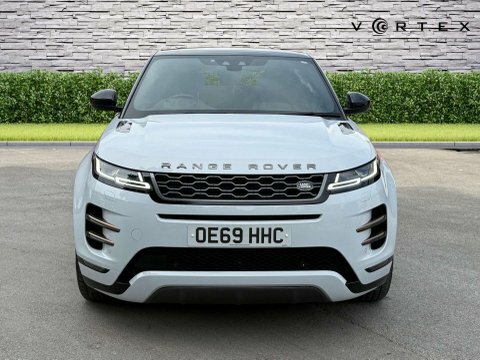 Land Rover Range Rover Evoque 2.0 Range Rover OE69HHC White #2
