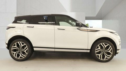 Land Rover Range Rover Evoque 2.0 Range Rover OE69HHC White #5