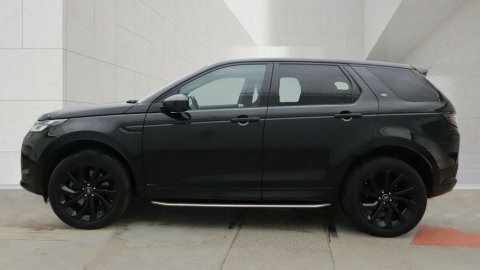 Land Rover Discovery Sport 2.0 D180 Se Grey #5
