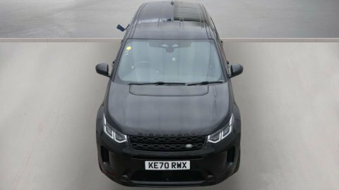 Land Rover Discovery Sport 2.0 D180 Se Grey #6