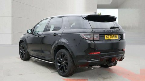 Land Rover Discovery Sport 2.0 D180 Se Grey #3